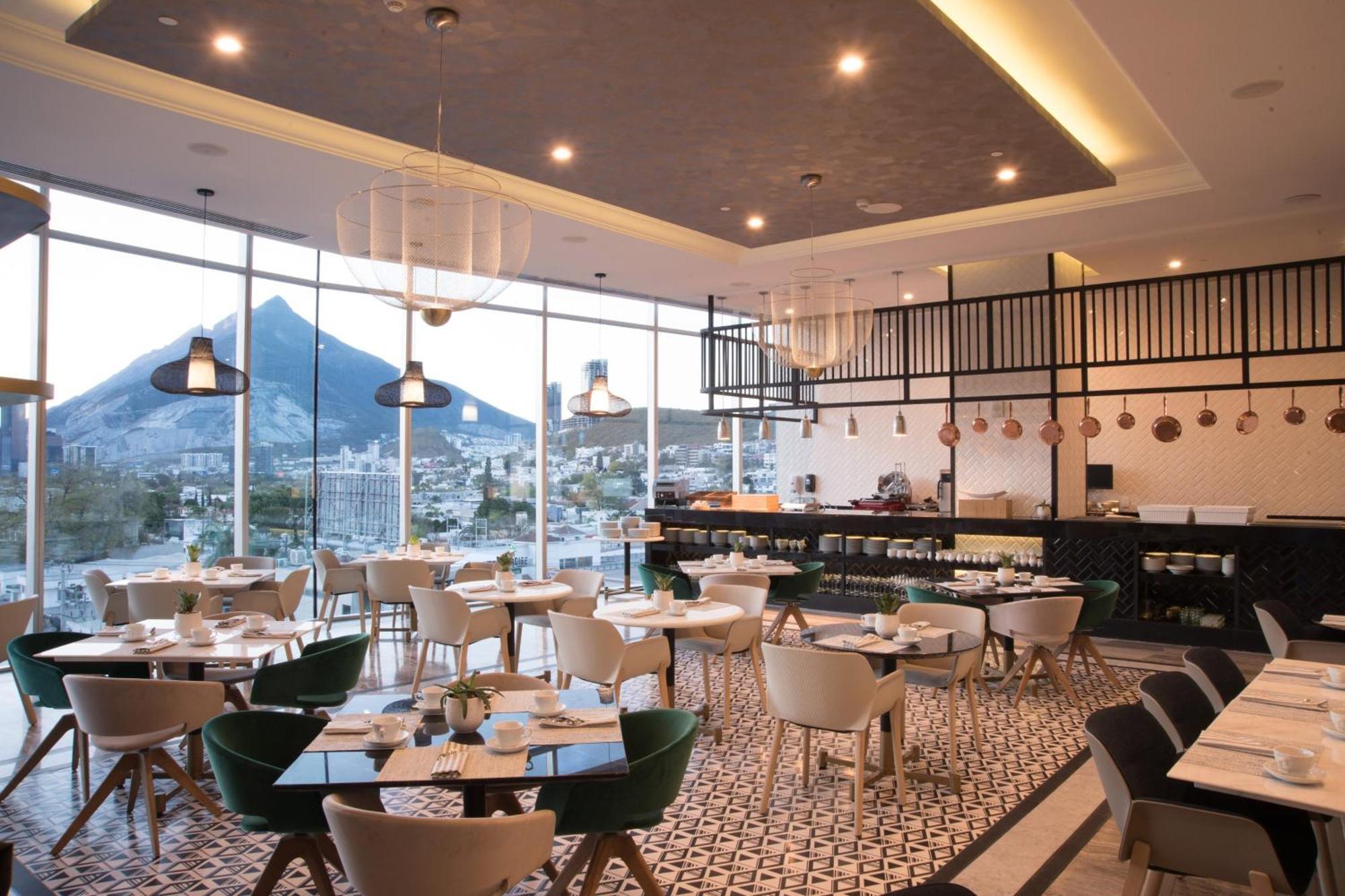 The Westin Monterrey Valle San Pedro Garza Garcia Exterior foto