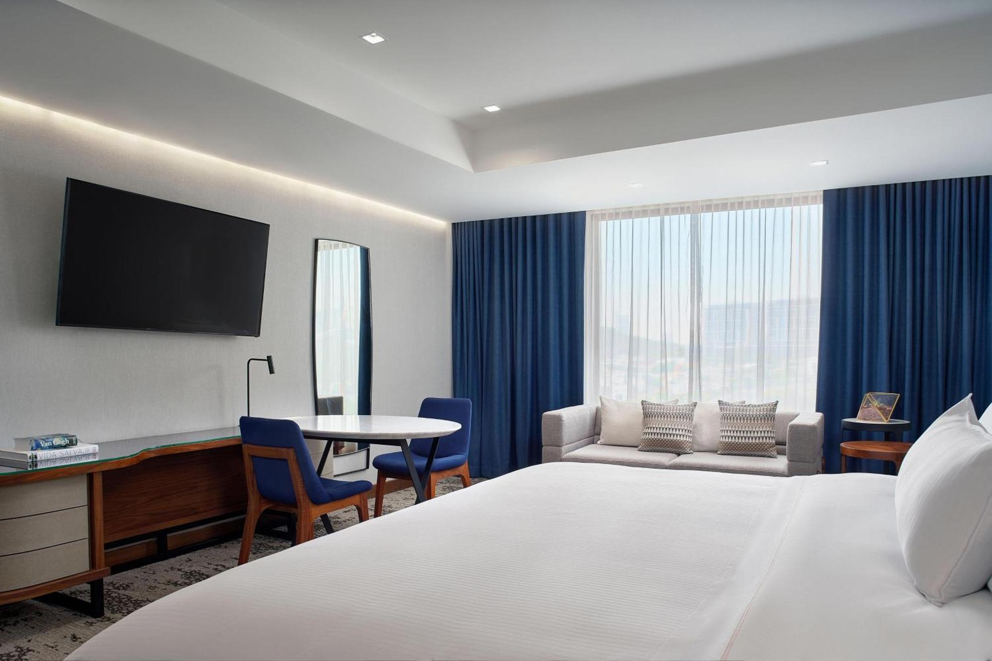 The Westin Monterrey Valle San Pedro Garza Garcia Exterior foto