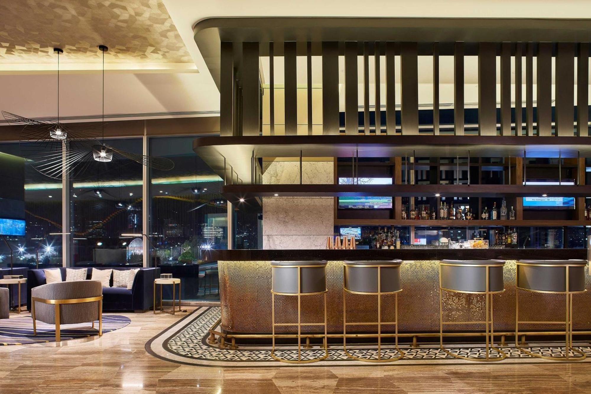 The Westin Monterrey Valle San Pedro Garza Garcia Exterior foto