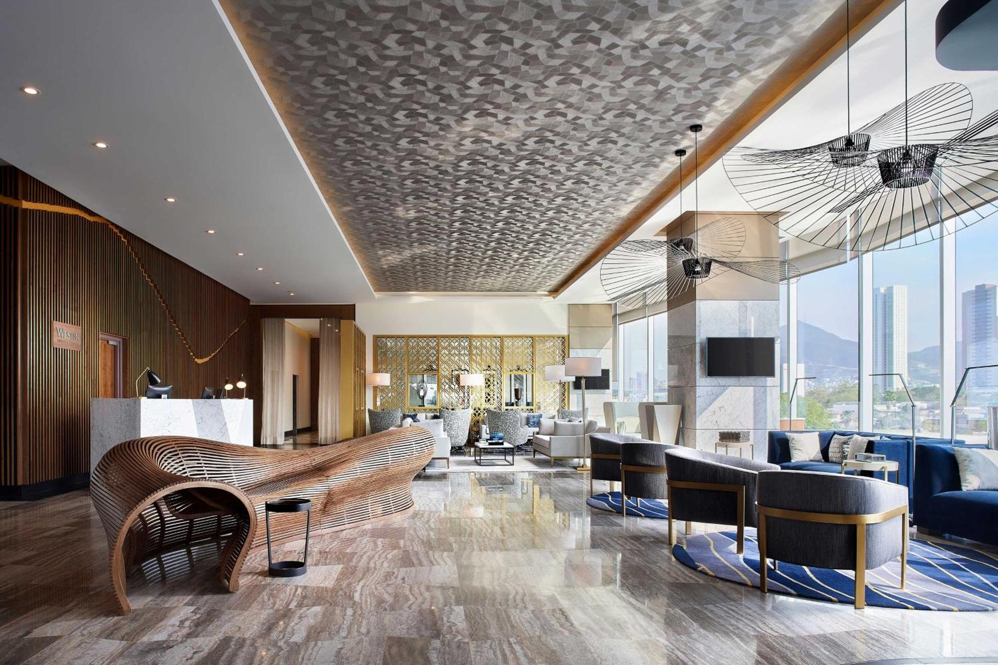 The Westin Monterrey Valle San Pedro Garza Garcia Exterior foto