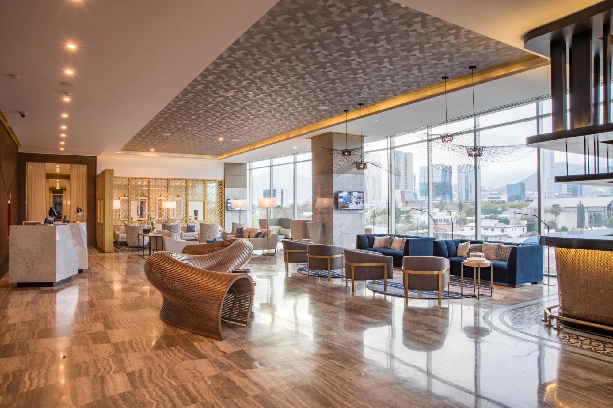 The Westin Monterrey Valle San Pedro Garza Garcia Exterior foto
